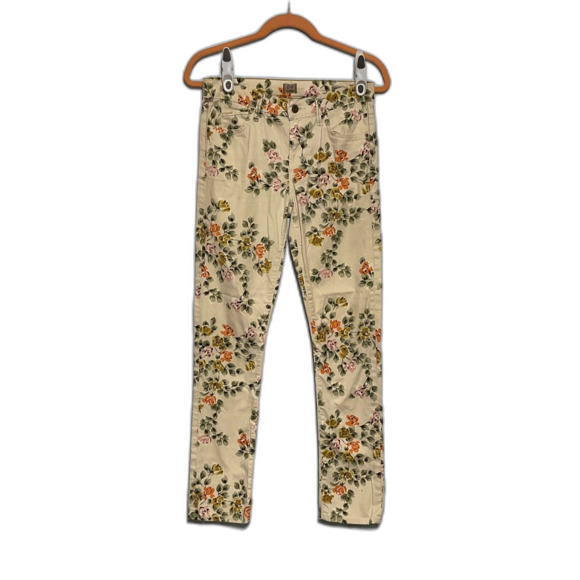 Citizens of Humanity Mandy High Waist Slim Roll Up Jeans Size 27 - Picture 1 of 12